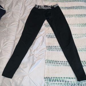 Black Under Armor Leggings
